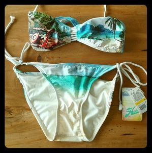 Retro Bikini (new with tags)